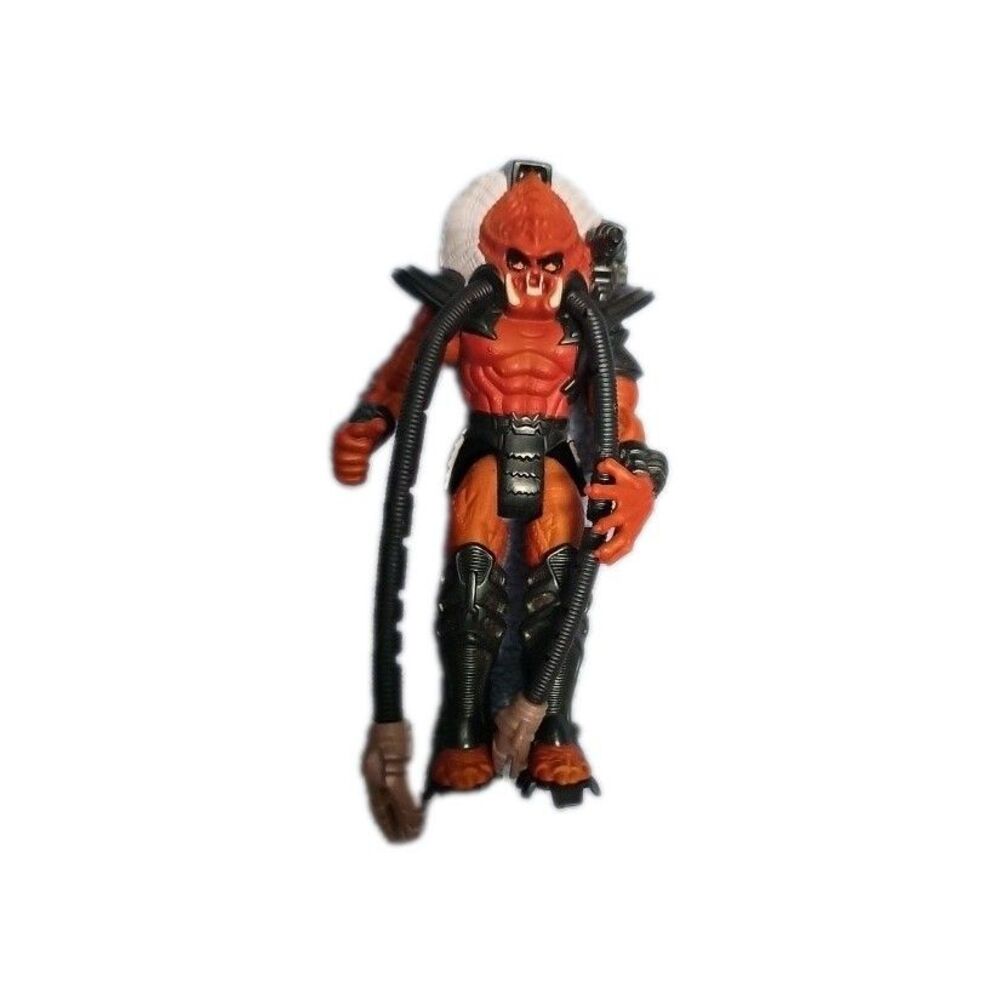 Vintage 1994 Kenner Predator Action Figure Clan Leader 6”